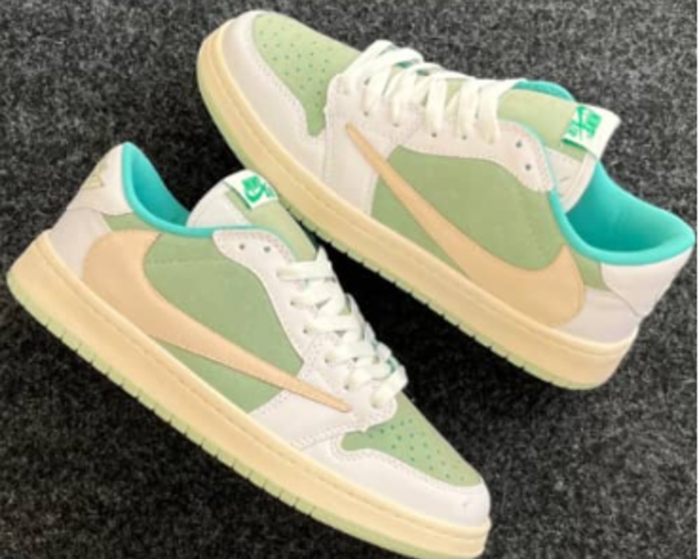  نایک تراویس زنانه و مردانه 