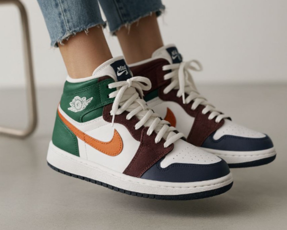  نایک جردن ساقدار 