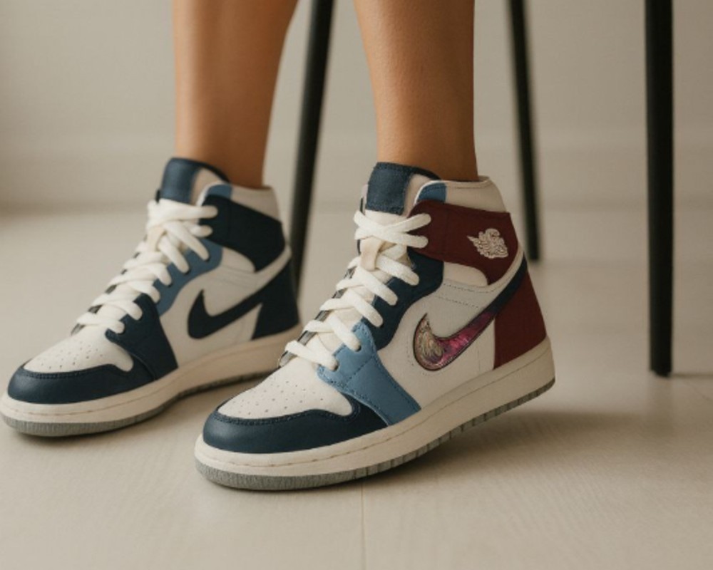  نایک جردن ساقدار 