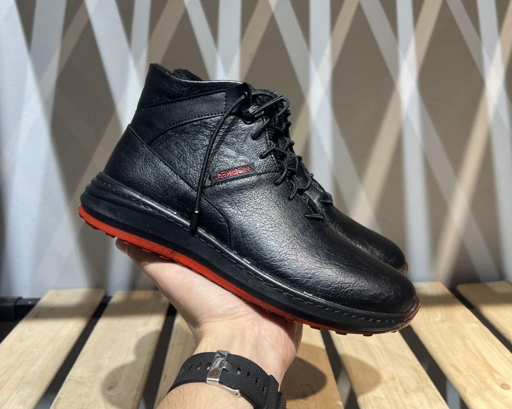  نیم ساق مدل ورکر 