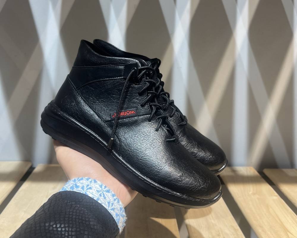  نیم ساق مدل ورکر 