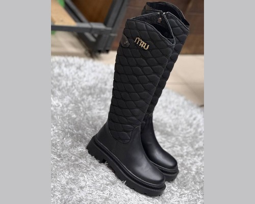  چکمه بلند کد 1 