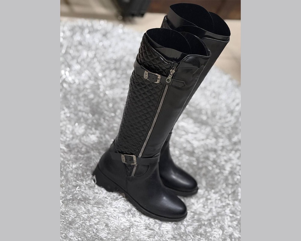  چکمه بلند کد 9 