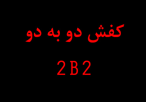 کفش دو به دو