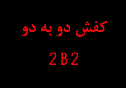 کفش دو به دو (2B2)