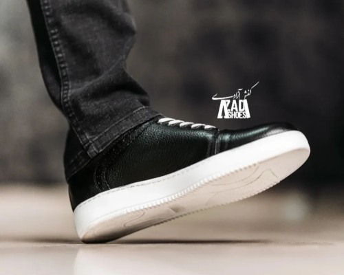  کفش اسپورت زیره سفید 