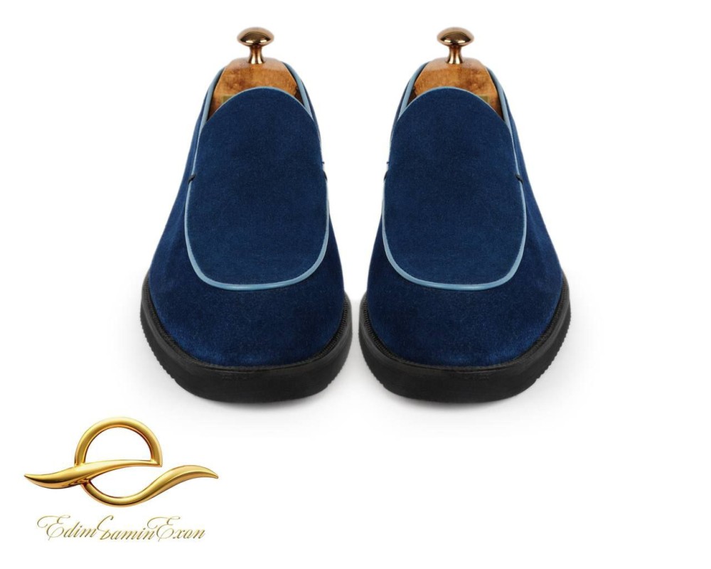  مدل Loafer کد ۷ - ۷۶۲۲ 