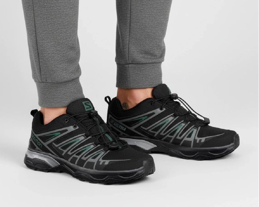  سالامون الترا زنانه، مردانه و بزرگپا 