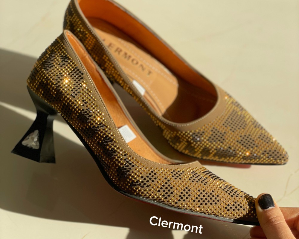  نگینی پلنگی 