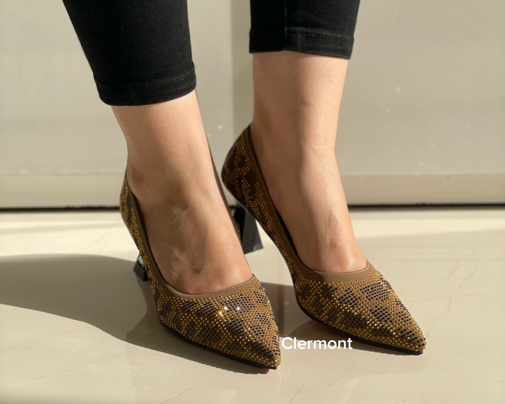  نگینی پلنگی 