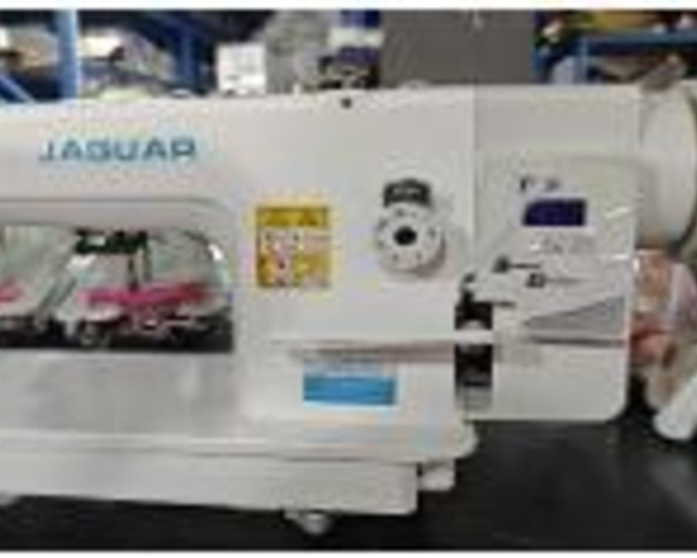  چرخ کفاشی دوپایه دایرکت درایو JG-0303CXD (12MM) 