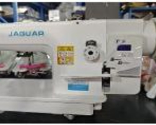  چرخ کفاشی دوپایه دایرکت درایو JG-0303CXD (12MM) 