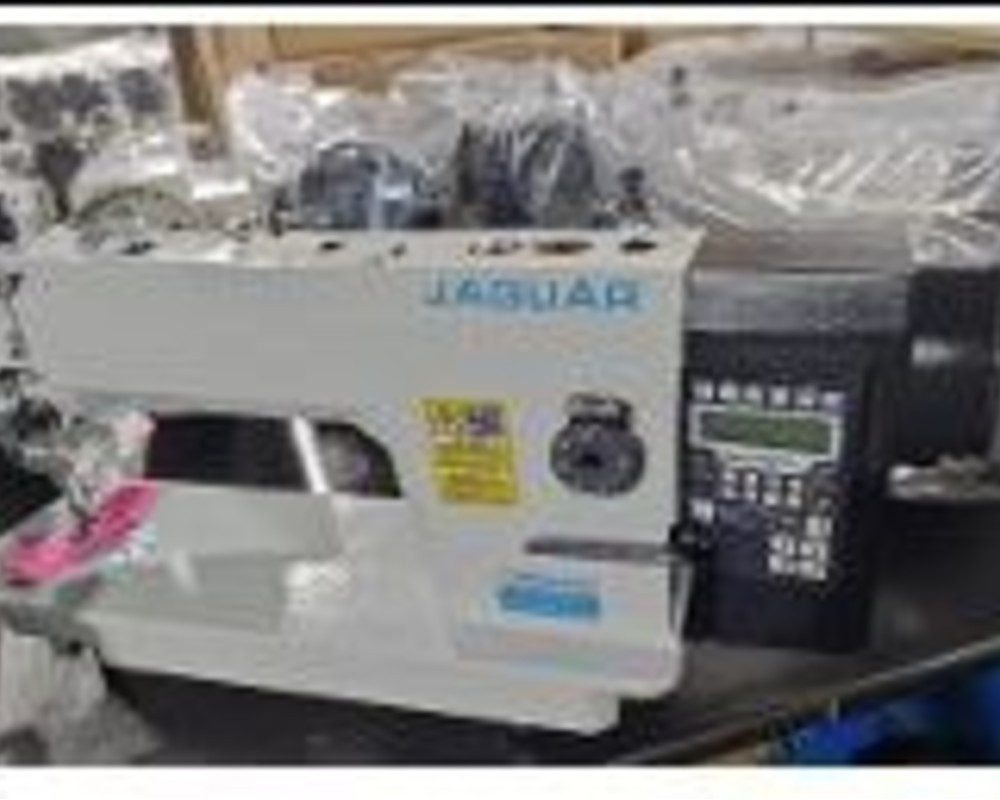  چرخ کفاشی دو پایه دایرکت درایو کامپیوتری JG-0303CXD4 (12MM) 