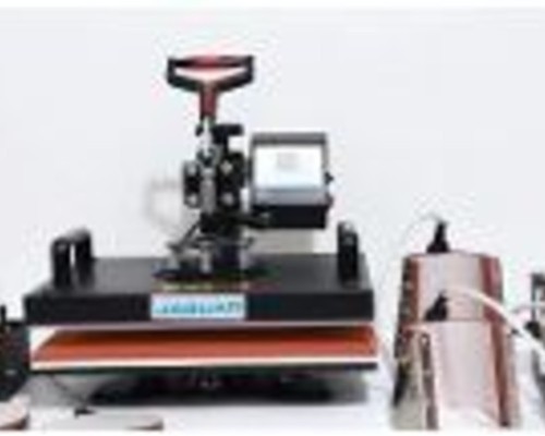  پرس 5 کاره JG-2938-5 