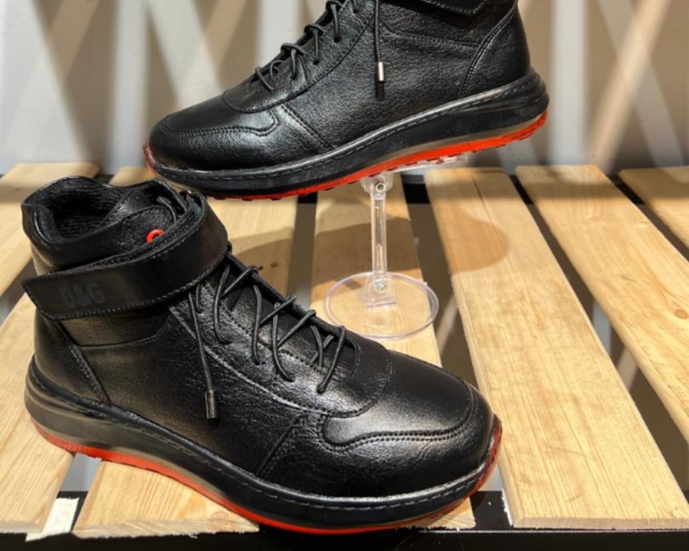  مدل نیم ساق  چسبی 