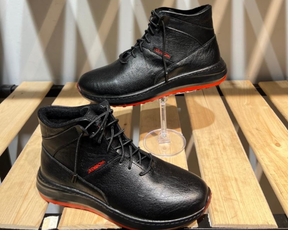  نیم ساق مدل ورکر 