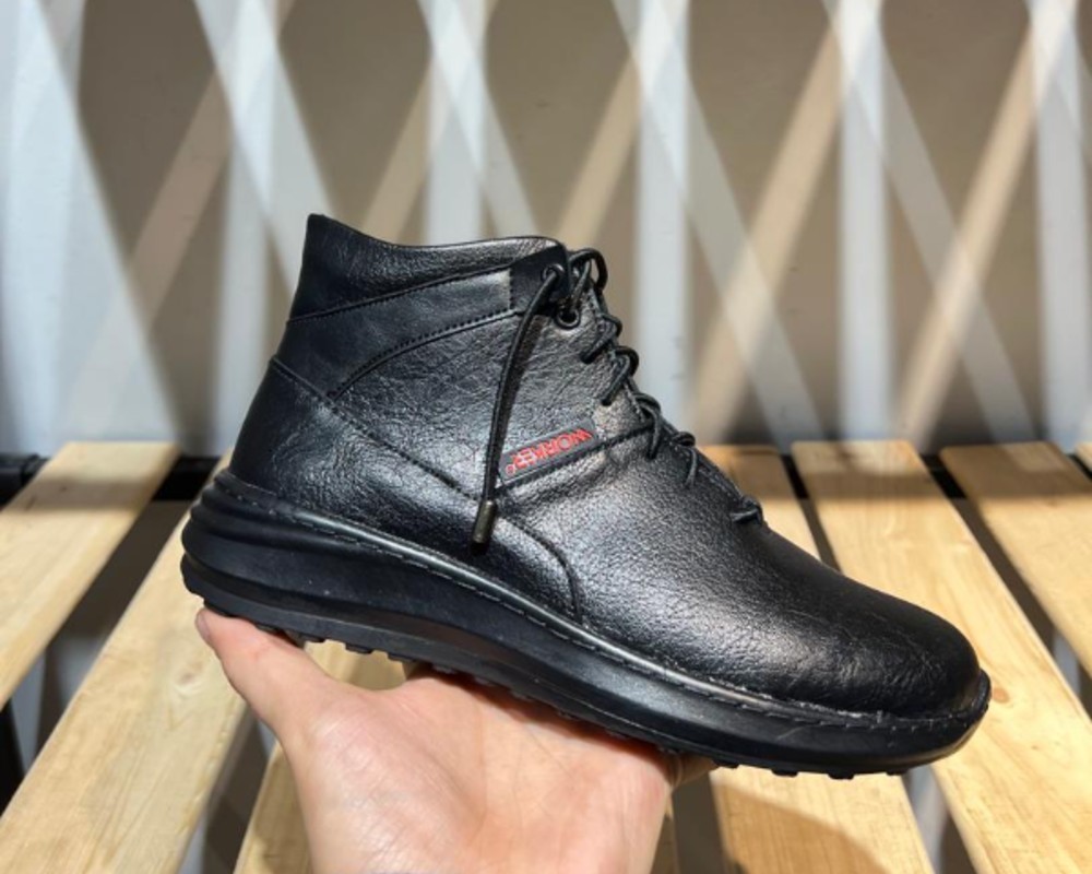  نیم ساق مدل ورکر 