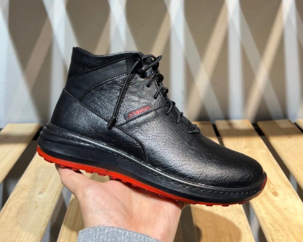  نیم ساق مدل ورکر 