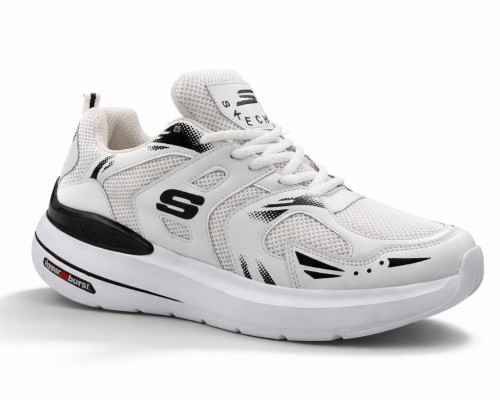  کفش طرح اسکیچرز مدل دوختی 