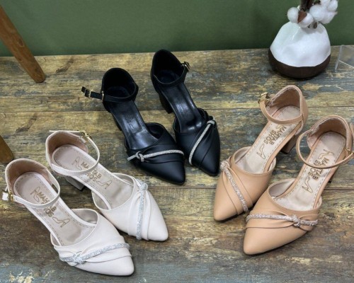  کفش مجلسی گره 