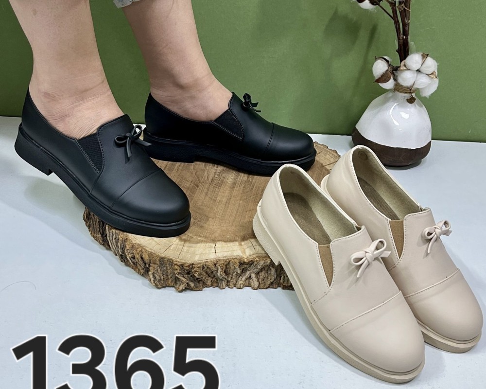  کفش کالج زنانه 