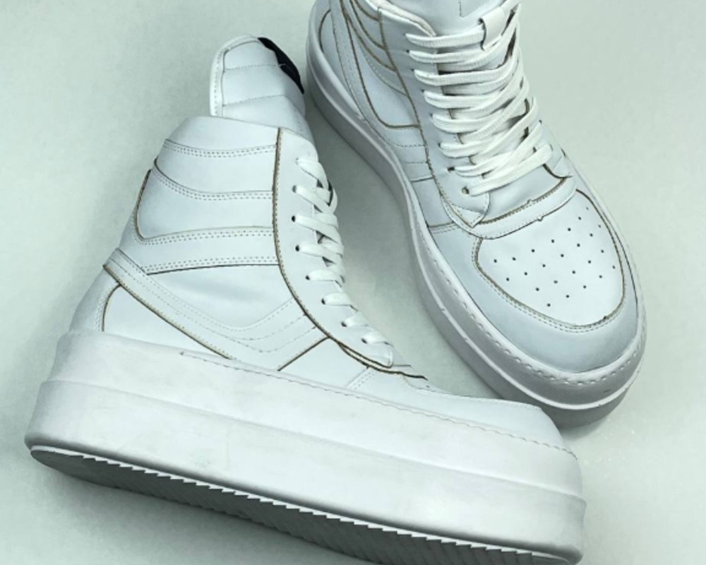  بوت ریک اونز rick owens boots 