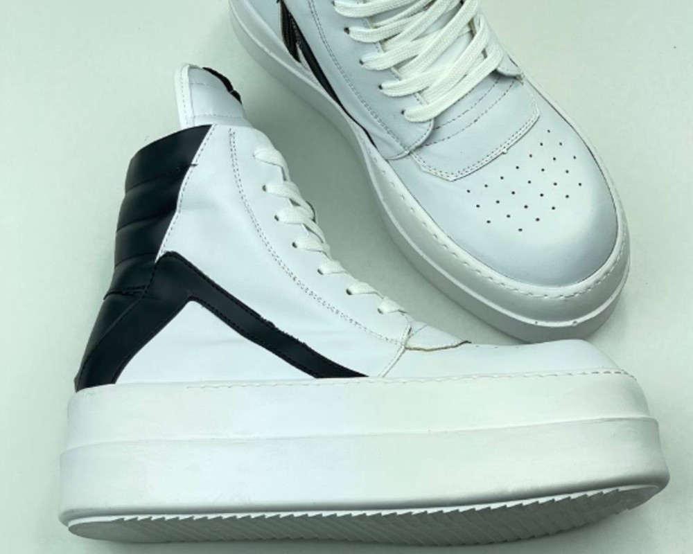  بوت ریک اونز rick owens boots 