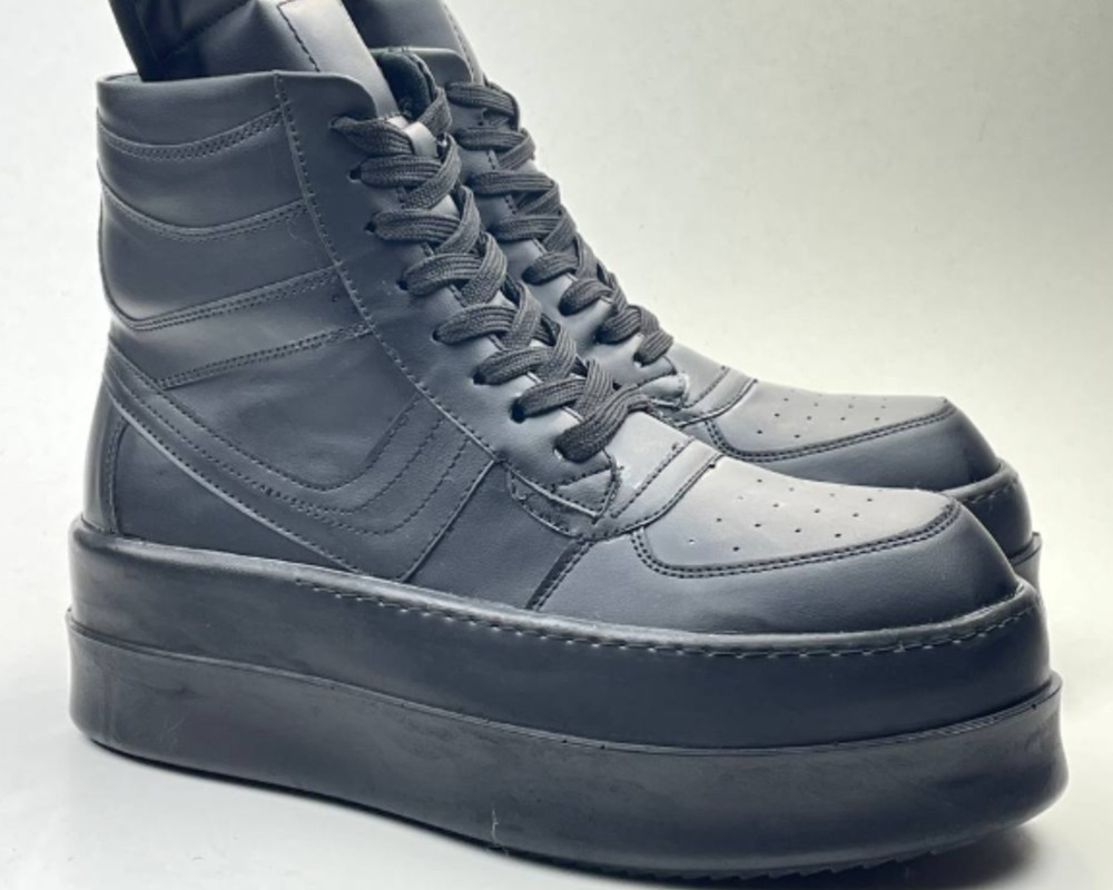  بوت ریک اونز rick owens boots 