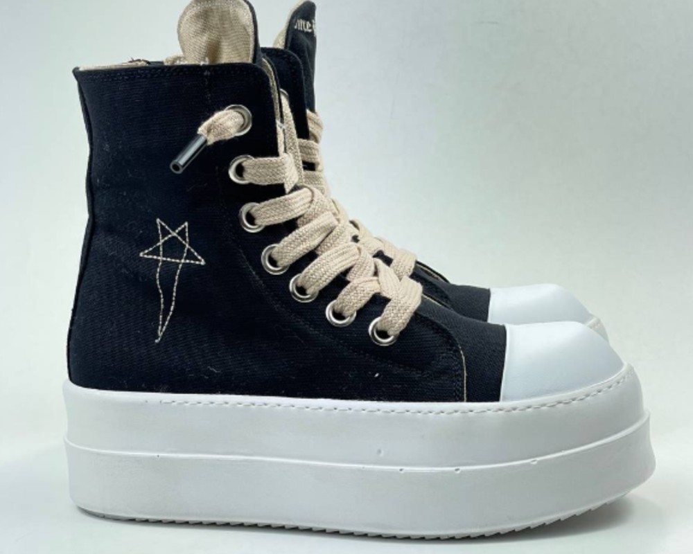  بوت ریک اونز rick owens boots 