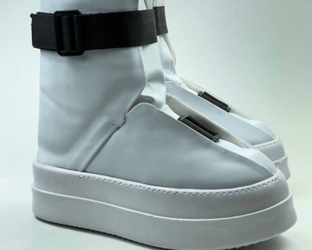  بوت ریک اونز rick owens boots 