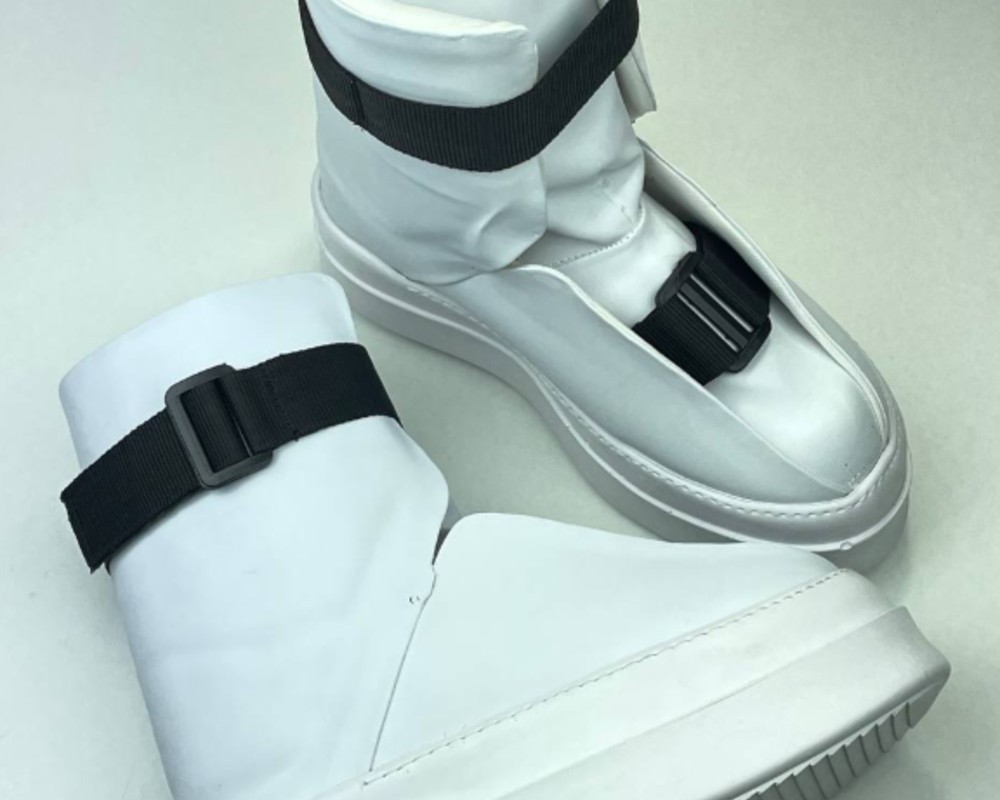  بوت ریک اونز rick owens boots 