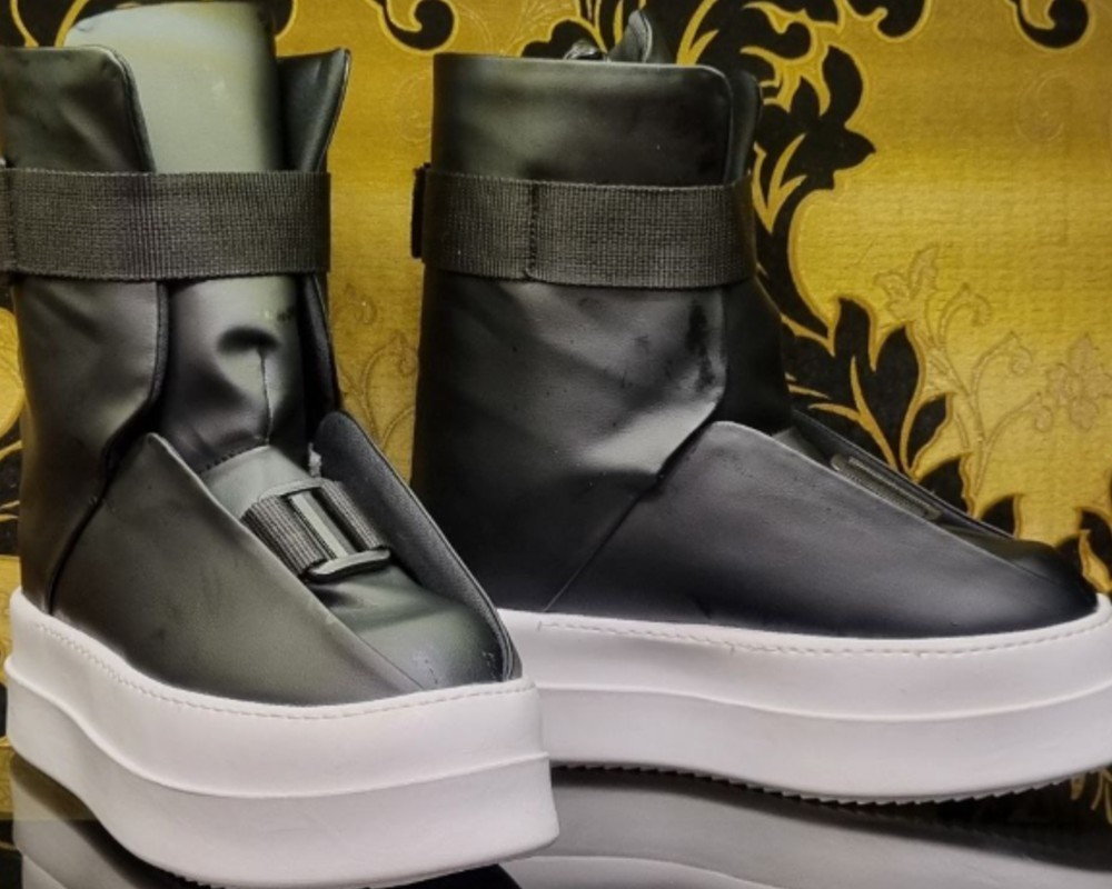  بوت ریک اونز  rick owens boots 