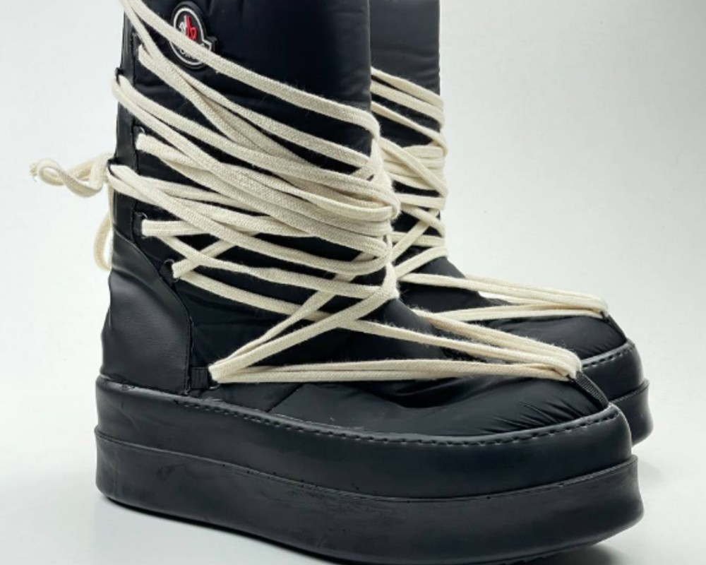  بوت ریک اونز rick owens boots 