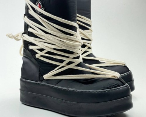  بوت ریک اونز rick owens boots 