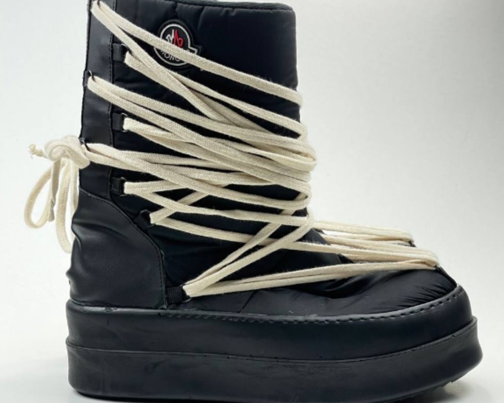  بوت ریک اونز rick owens boots 