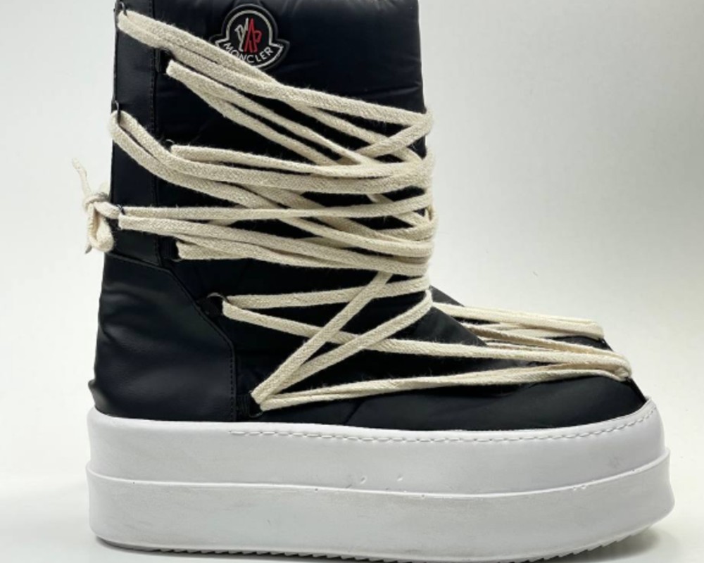  بوت ریک اونز rick owens boots 