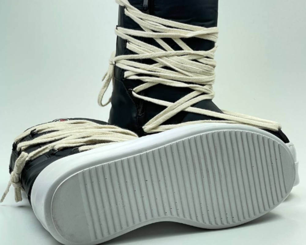  بوت ریک اونز rick owens boots 