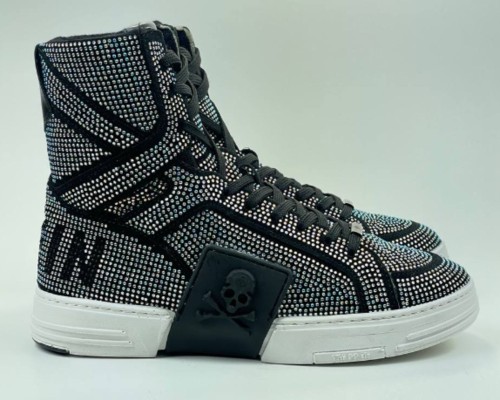  بوت فیلیپ پلین تمام نگین Philip plain boots 