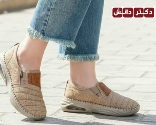 کتونی طبی مدل کمل