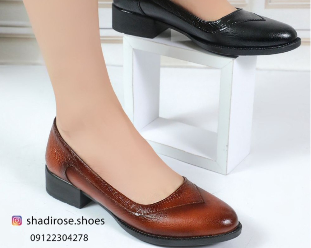  ژالین زنانه و بزرگ پا 