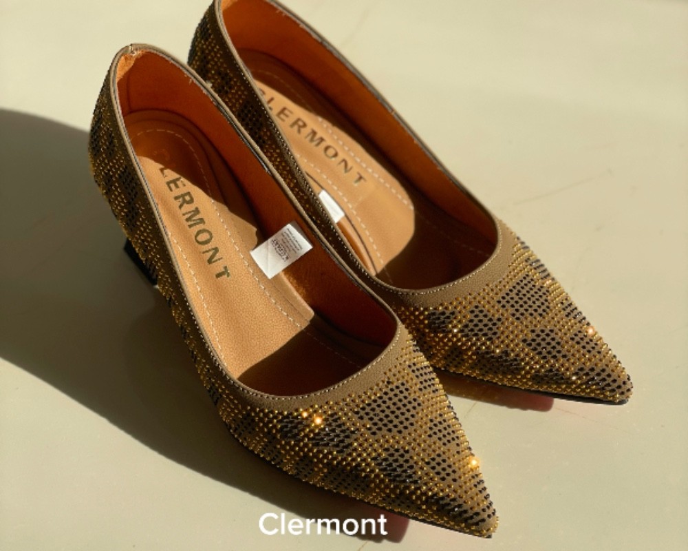  نگینی پلنگی 