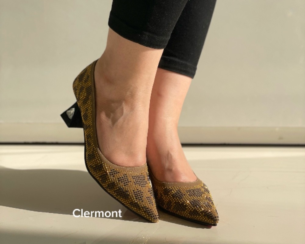  نگینی پلنگی 