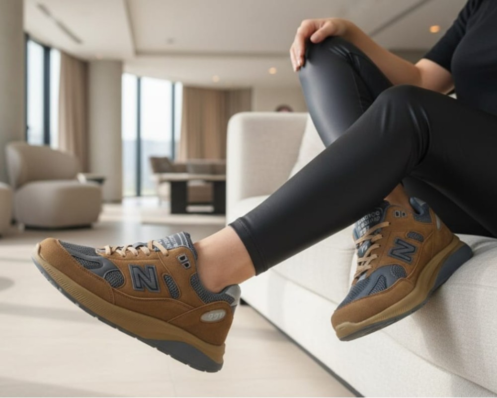  نیوبالانس 991v2 