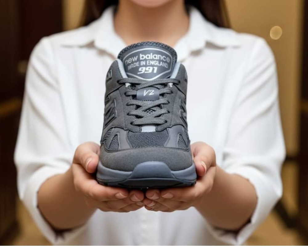  نیوبالانس 991v2 
