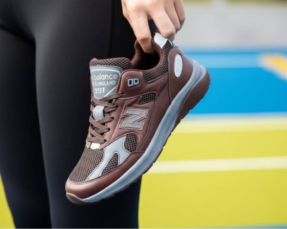  نیوبالانس 991v2 
