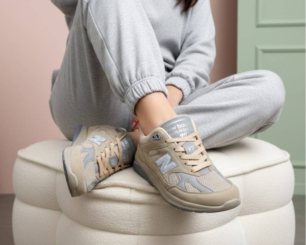 نیوبالانس 991v2 