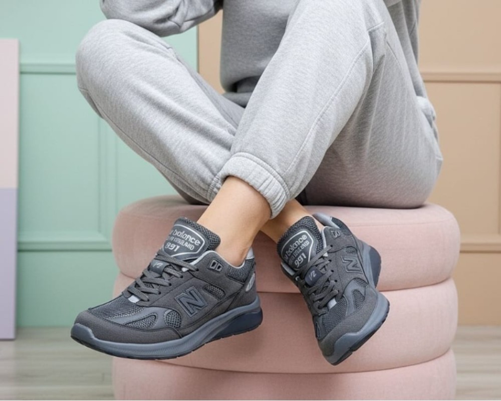  نیوبالانس 991v2 