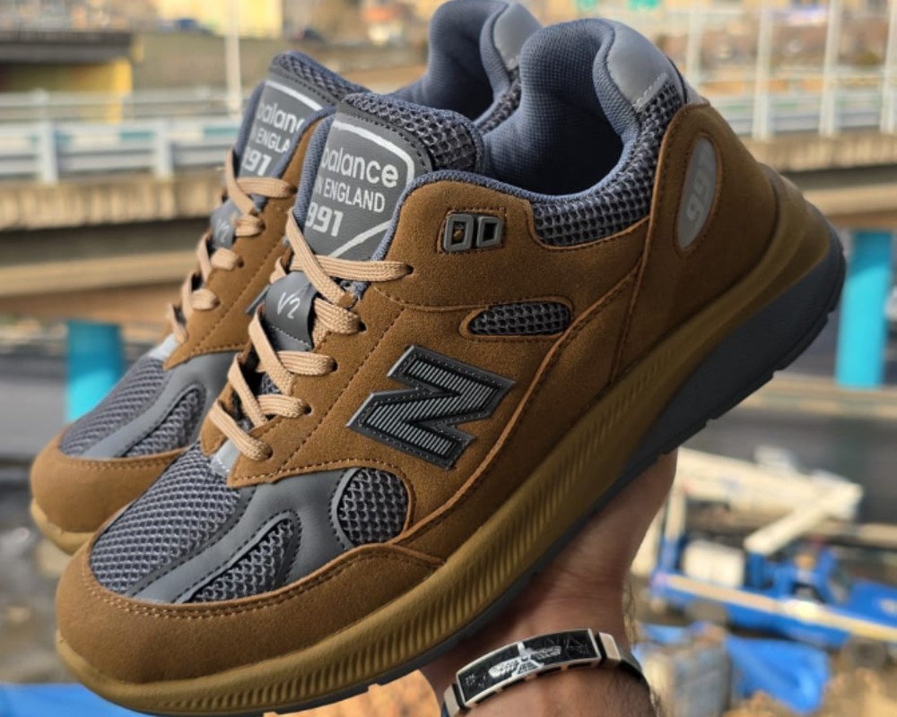  نیوبالانس 991v2 