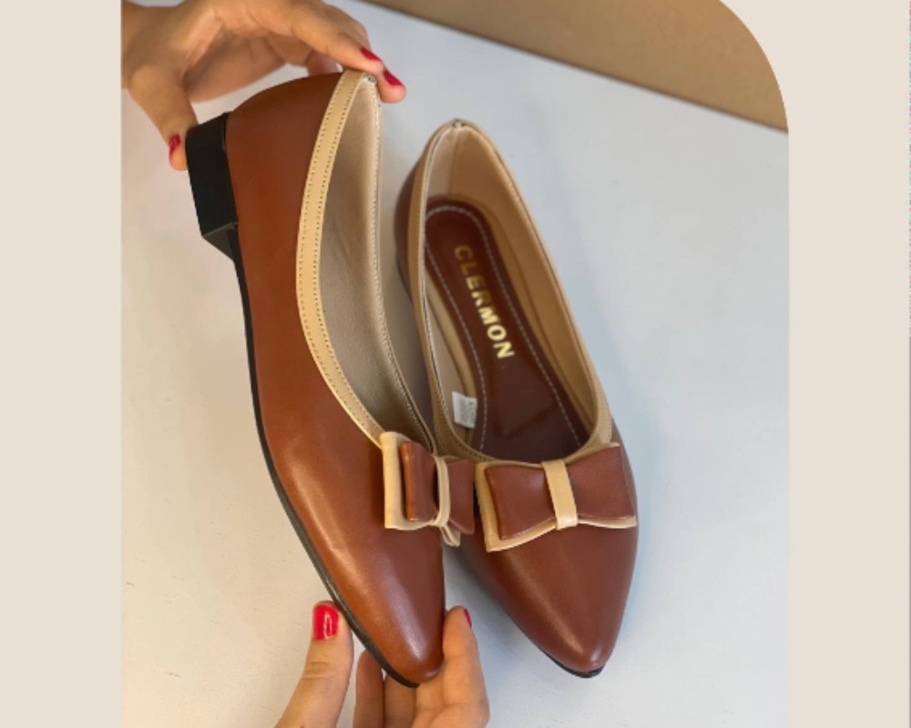  راحتی بدون پاشنه 