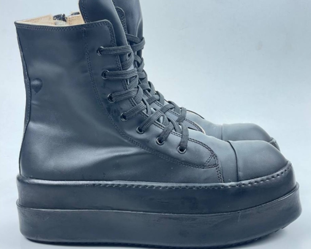  بوت ریک اونز rick owens boots 